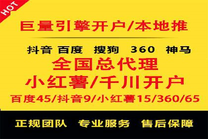 竞价广告端口开户的典型案例剖析